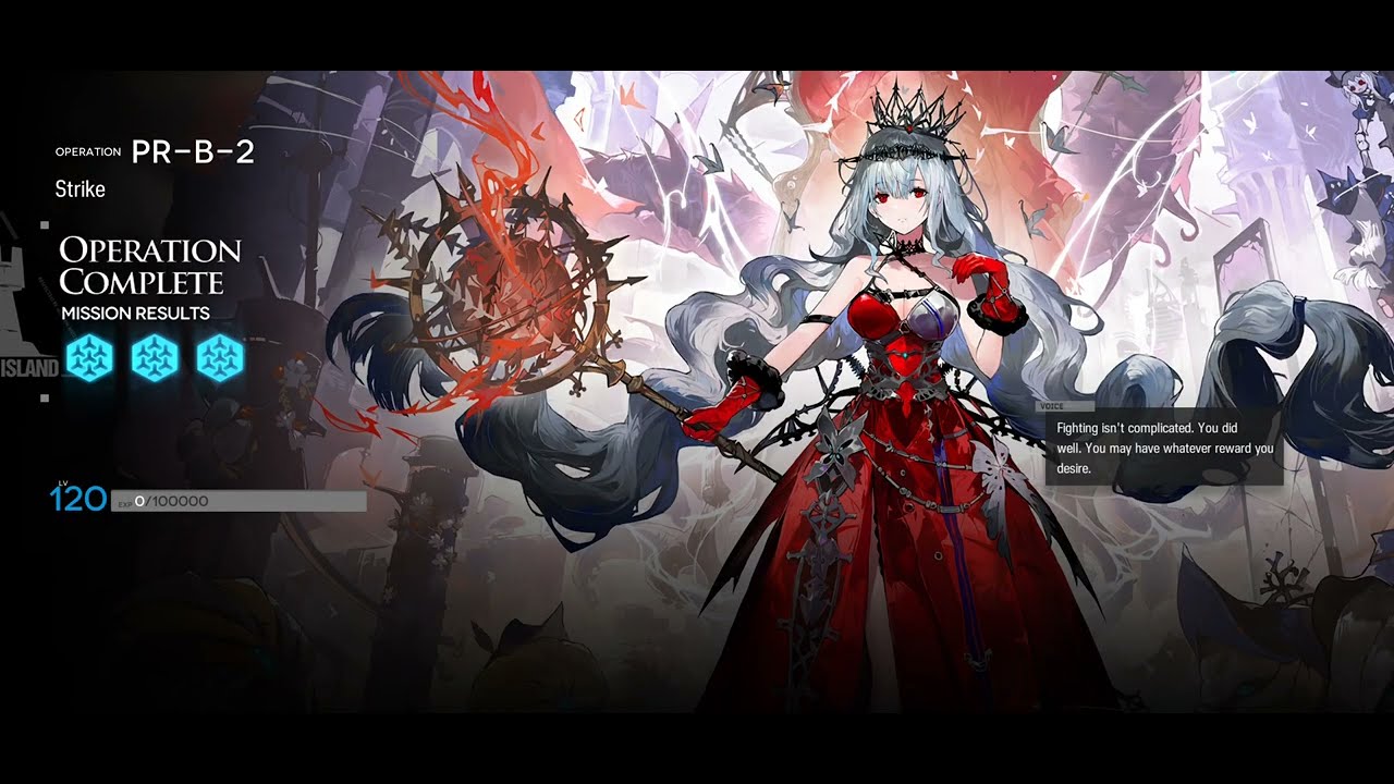 Arknights PR-B-2 AFK Trust Farm 2 Operators