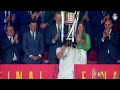 S.M. el Rey preside la final del Campeonato de España Copa de S.M. el Rey de Fútbol 2022/2023
