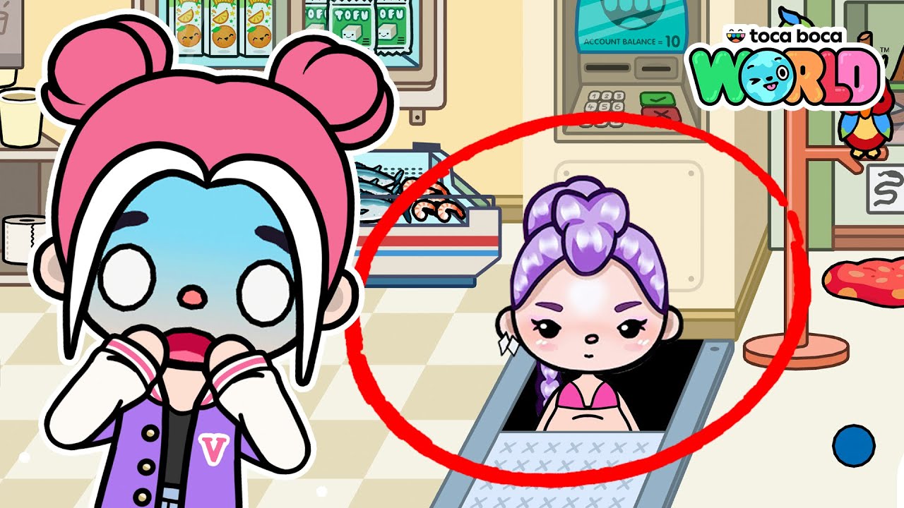 OMG!! 😱 IT’S NEW TOCA BOCA and NEW SECRETS HACKS in Toca Boca World 🌍