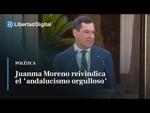 Juanma Moreno reivindica el 