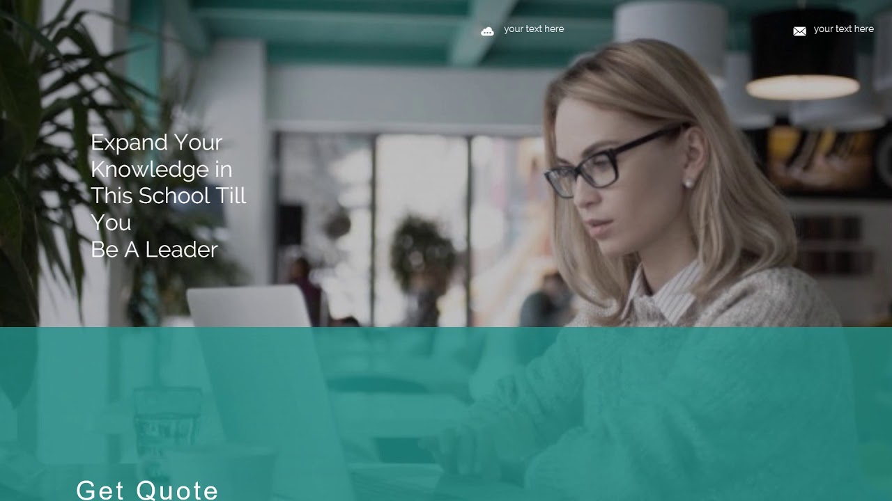 Jasa Video Modern Educations, Jasa Video Company Profile Universitas di Jakarta dan sekitarnya