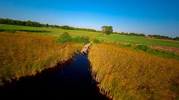 Geprc Mark 5 GoPro 11 Cinematic Shots FPV