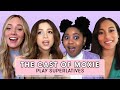 The Cast Of Netflix's Moxie Decide Who's The Best Dancer And More! | Superlatives | Seventeen
