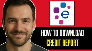 HOW TO DOWNLOAD CREDIT REPORT FROM EXPERIAN | QUICK TUTORIAL 2025
