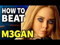 「M3GAN」で邪悪なROBOT DOLLを倒す方法