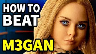 How To Beat The EVIL ROBOT DOLL In 'M3GAN'