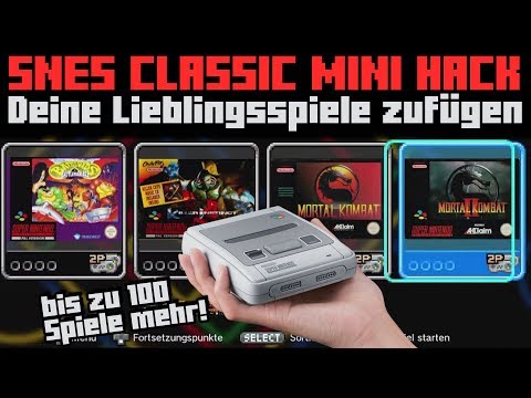 Video: NES Mini Stellt Keine Online-Verbindung Her Und Erhält Keine Weiteren Spiele