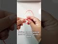 3 diferentes maneras de hacer nudo franciscano o barril #diy #tutorial #macrame #bisuteria