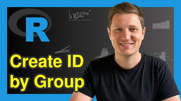 Assign Unique ID for Each Group in R (3 Examples) | Create & Add | Using dplyr & data.table Packages