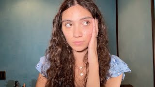 Full i've never been this vulnerable before on camera News