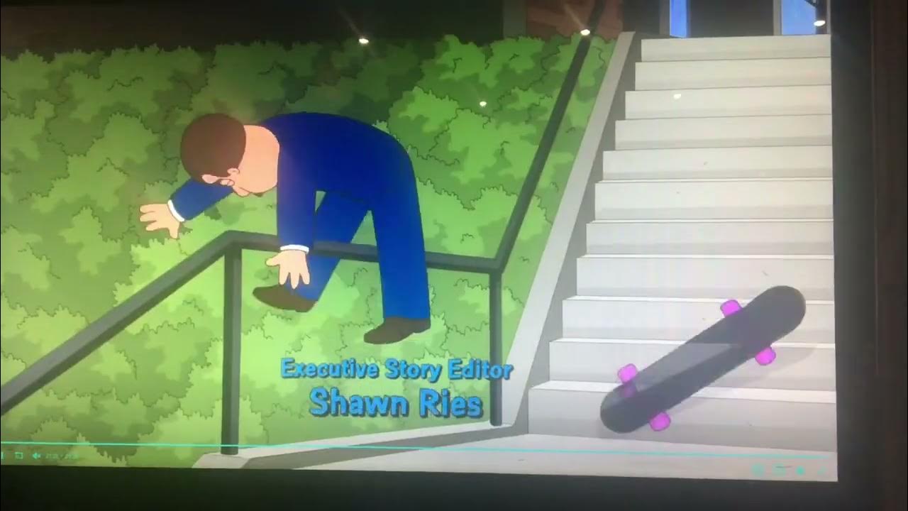Family Guy End Credits (2016) YouTube