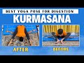 Practice kuramasana for improved digestion a stepbystep tutorial