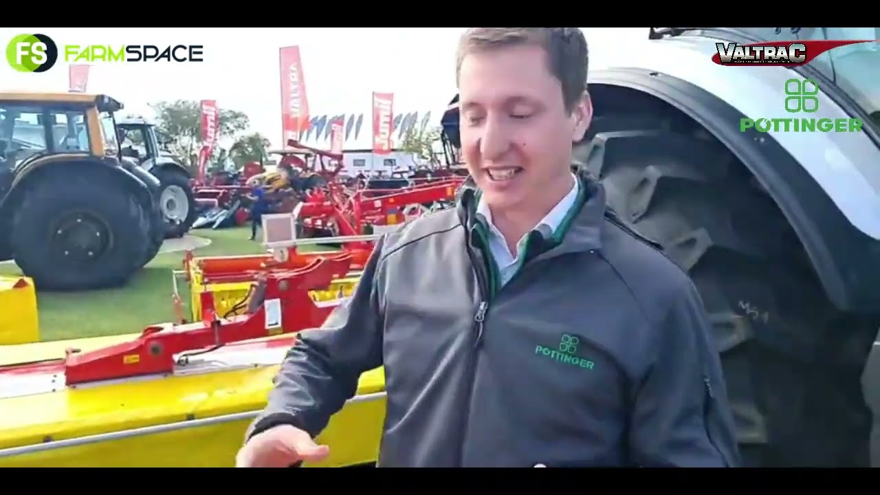 PÖTTINGER is by Nampo Oesdag - Harvest Day 2022.