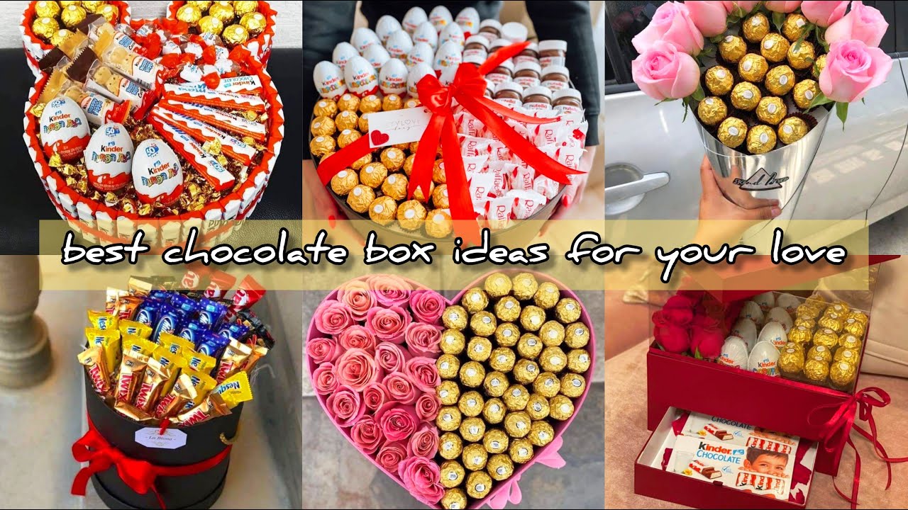 valentine day gift ideas for girlfriend /diy valentines gift ideas ...