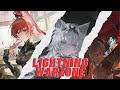 PGR Lightning Warzone -Hero- Alpha's Galvanism