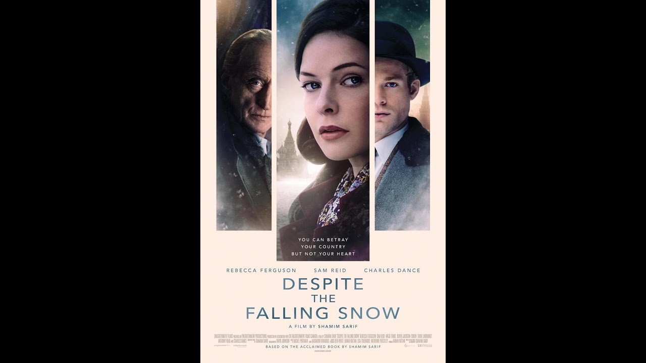 DESPITE THE FALLING SNOW Trailer - Rebecca Ferguson - YouTube
