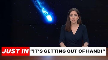 Quantum AI Just Matched New James Webb Observations With 3I/ATLAS — It’s Getting Serious..