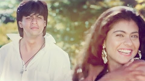 Baazigar O Baazigar 4K Video - Shahrukh Khan , Kajol | Kumar Sanu , Alka Yagnik | 90s Hits