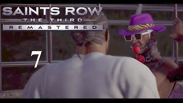 “ZIMOS” Saints Row The Third Remastered #7