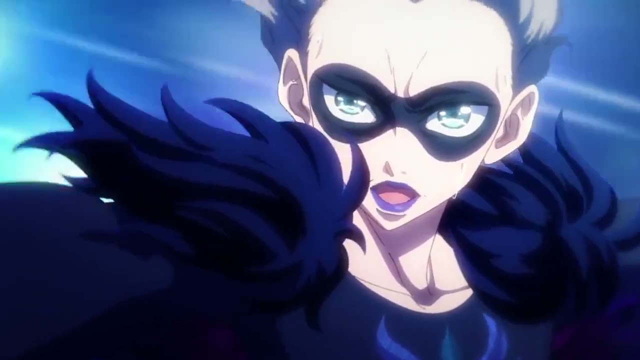 Dance Dance Danseur [AMV] - Running Up That Hill