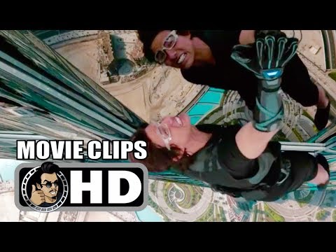 mission-impossible:-ghost-protocol---7-movie-clips-+-classic-trailer-(2011)-tom-cruise,-brad-bird-hd