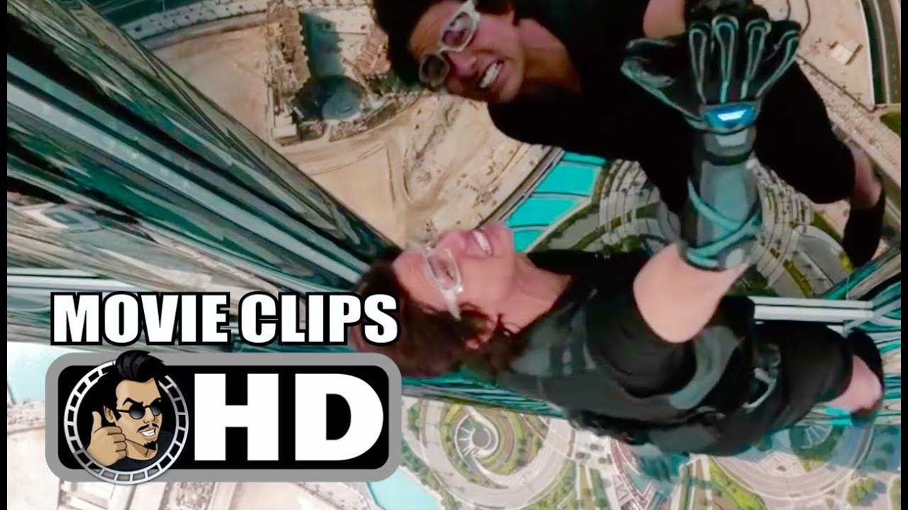 ⁣MISSION IMPOSSIBLE: GHOST PROTOCOL - 7 Movie Clips + Classic Trailer (2011) Tom Cruise, Brad Bird HD