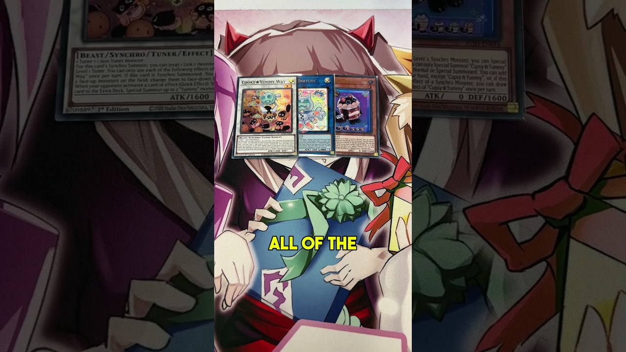 This is HOW to BEAT Yummy!