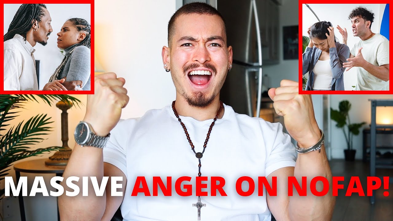 Navigating No Fap Anger: Managing Frustration in Digital Detox