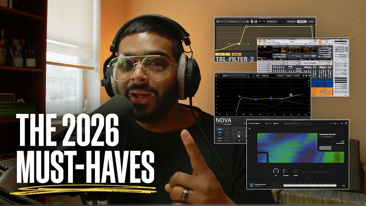 10 лучших бесплатных плагинов 2026 года