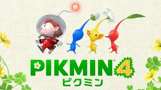【ピクミン4】新作を遊び尽くします！！