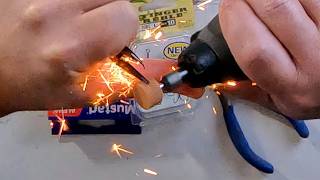 DIY Micro Split Ring Pliers: Turning a $5 AliExpress Tool into a Pro Specialist!