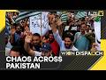 PoK Government Clashes With Supporters of Banned JAAC Group | WION Dispatch