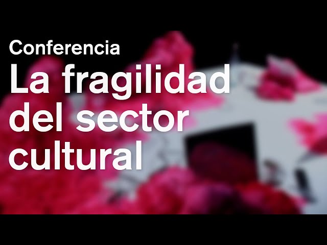 Reflexiones sobre la fragilidad del sector cultural en tiempos de COVID-19