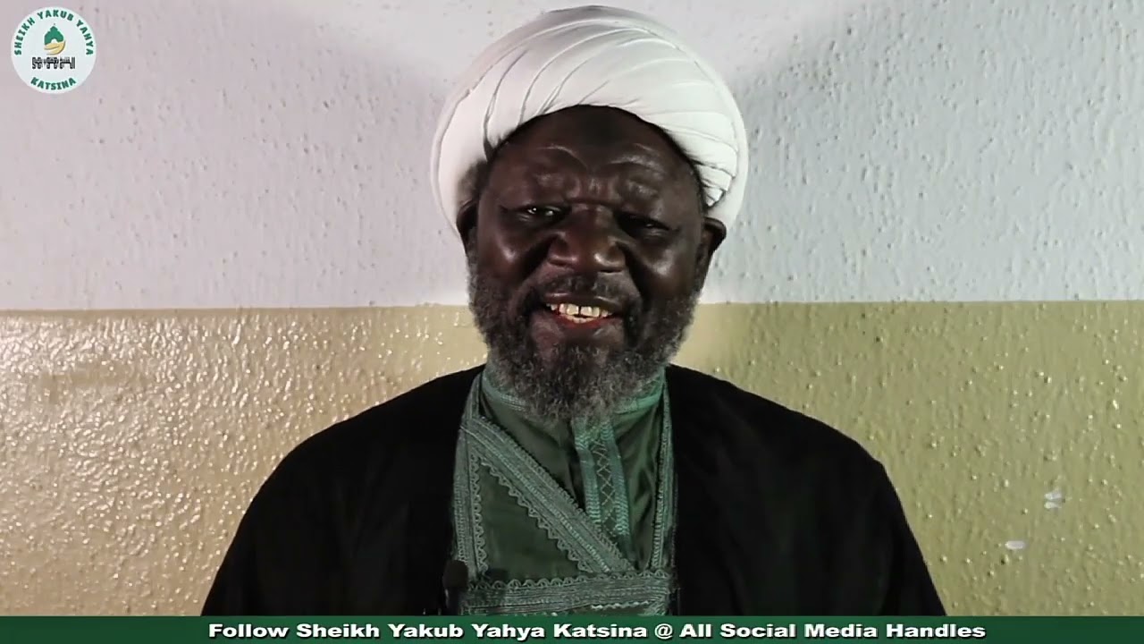 AZUMI: Na Kusantar da bawa ga Ubangijinsa...