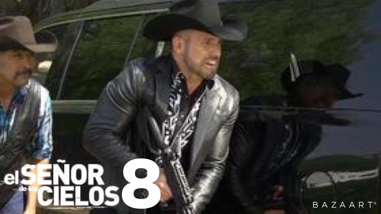 AURELIO CASILLAS MATA AL CABO EN EL CAPITULO 1 DE EL SEÑOR DE LOS ...