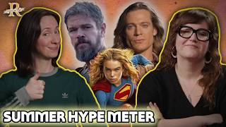The 2026 Summer Hype Meter | House of R