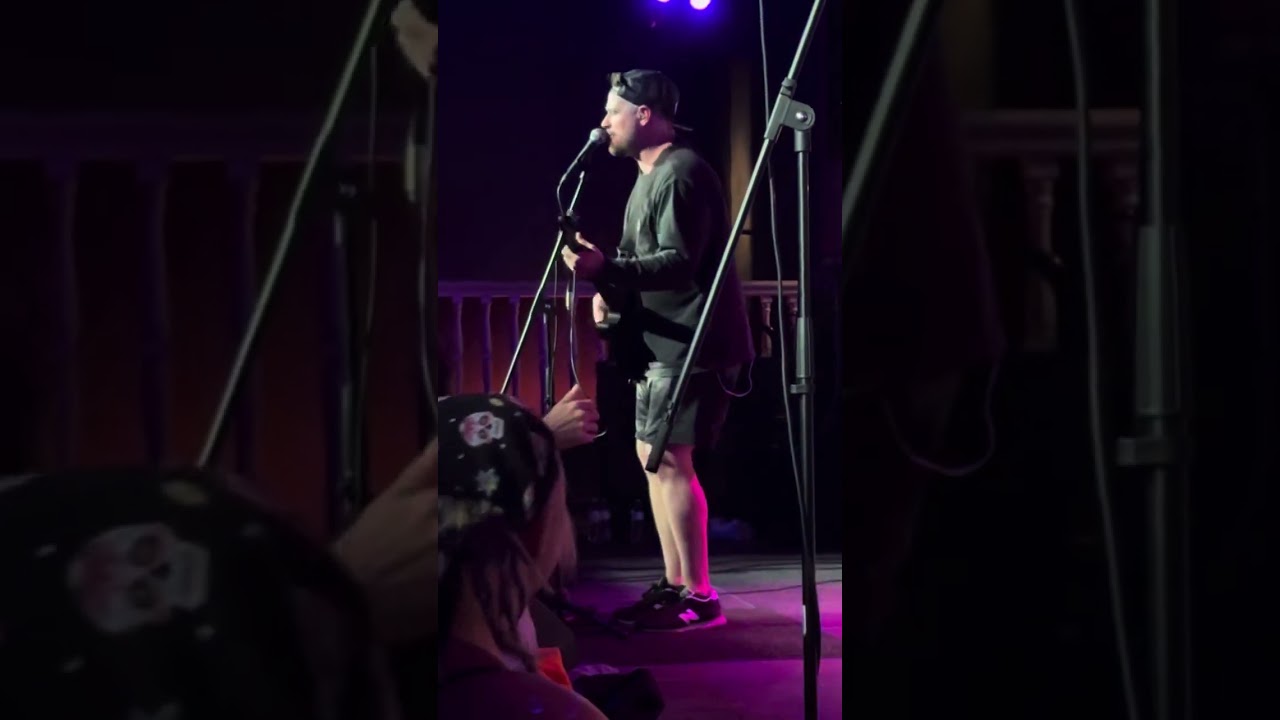 October Forever [Encore] - Driveways at Granada Theater, MN - 11/11/2023