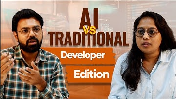 The Future of Coding: Manual Developers vs AI Developers -  Episode 4