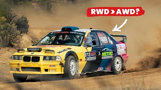 Download Lagu De techniek achter een competitieve RWD Rally E36 – Hoonigan's Rally Speedrun Championship MP3 Download Lagu De techniek achter een competitieve RWD Rally E36 – Hoonigan's Rally Speedrun Championship MP3