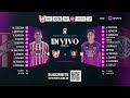 Matchday EN VIVO - Instituto vs. San Lorenzo - Fecha 7 Torneo Clausura 2026