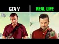 GTA 5 के Characters जो असल ज़िन्दगी में मौजूद हैं  | 5 GTA 5 Characters That Exist In Real Life