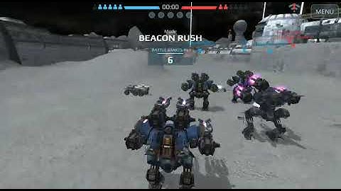 War Robot Test Server 3.9.1