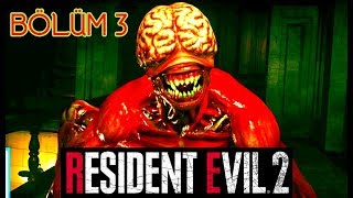 Ci̇ci̇ Köpek - Resident Evil 2 - Bölüm 3