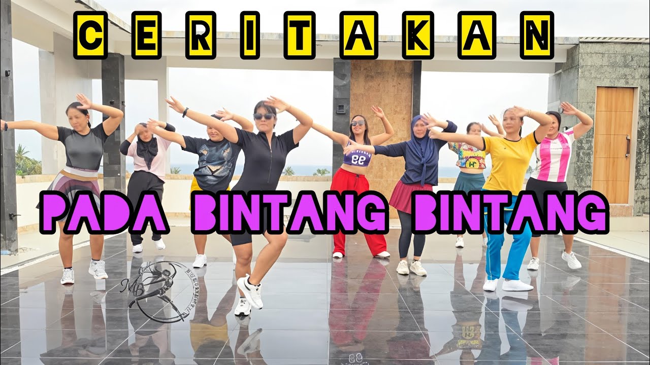 CERITAKAN PADA BINTANG BINTANG // VIRAL TIKTOK @monixbara #senamkreasiterbaru #musikviralditiktok 