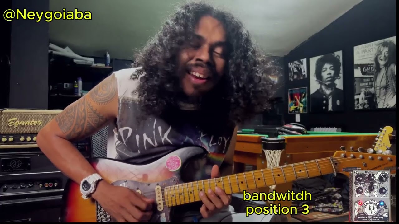 Stone Deaf Fig Fumb Paracentric Fuzz Demo NO TALKING