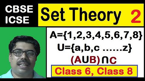 #SIO166, Set Theory, Same Set, Singleton Set, Universal Set, Sub Set, Super Set, Null Set,