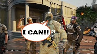 Who Can? Kap Can (Rainbow Six Siege)