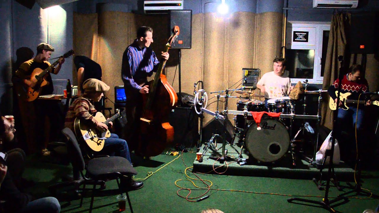 Jam Session - Song 2