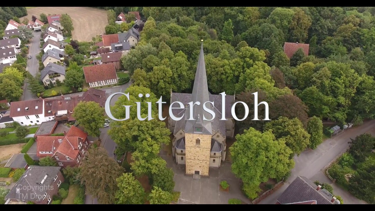 Gutersloh and Bielefeld - Deutschland 🇩🇪