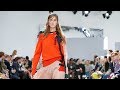 Sacai | Spring Summer 2019 Full Fashion Show | Exclusive